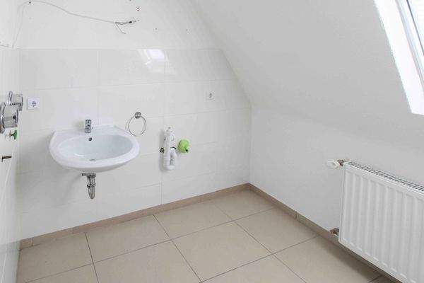 Tageslichtbad mit WM