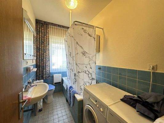 Badezimmer Erdgeschoss