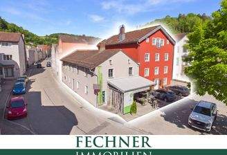 Außenansicht Ensemble