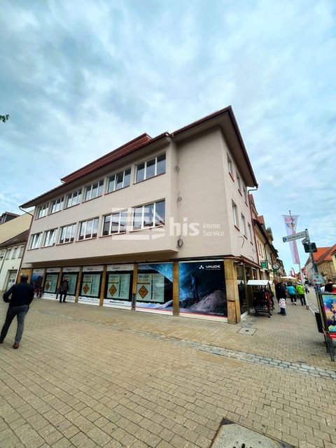 Erlangen Büros, Büroräume, Büroflächen 