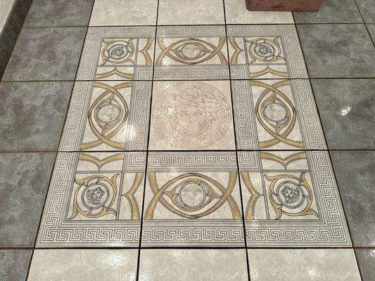 Versace Fliesen