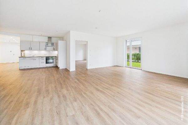 Wohn- und Essbereich