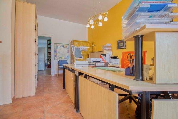 Eingangsbereich EG II