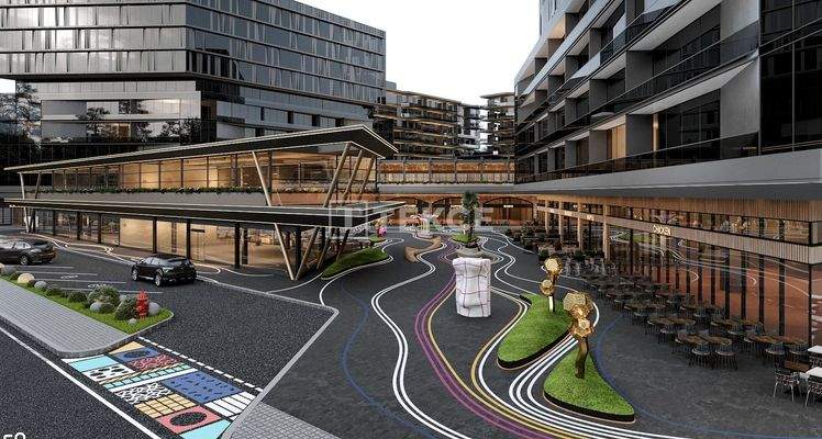 Commercial Properties with Corporate Tenants in İzmir