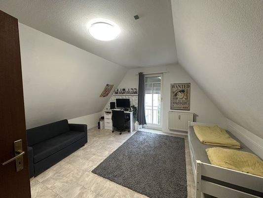 Ansicht Kinderzimmer 2