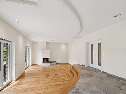 Wohn- und Essbereich