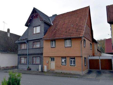 Schwarza Häuser, Schwarza Haus kaufen