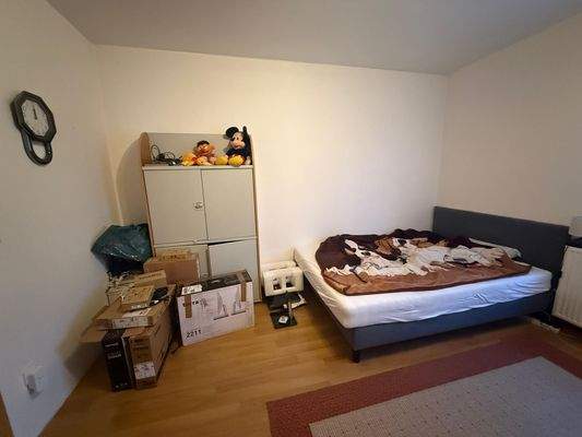 Erdgeschoss Kinderzimmer Ansicht 1