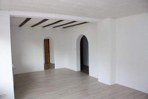 Teilbereich EG Wohnung