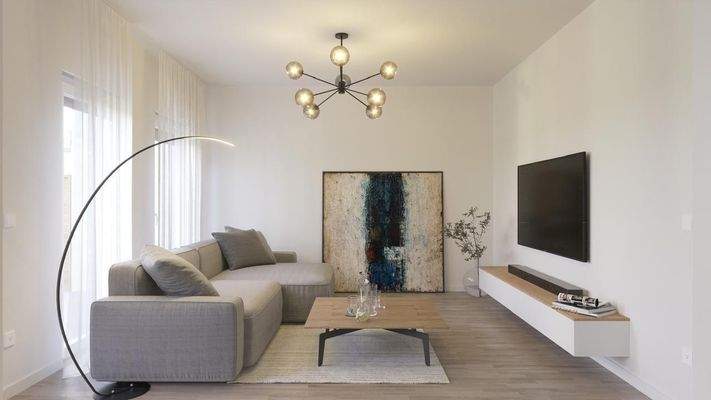 Ausstattungsbeispiel Wohnen