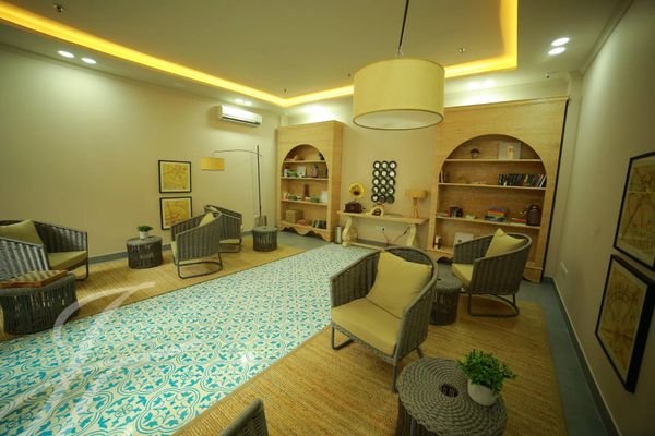 Living-room Carpet Wooden floor
