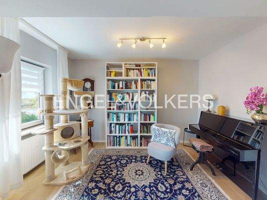 Musik- oder Leseecke