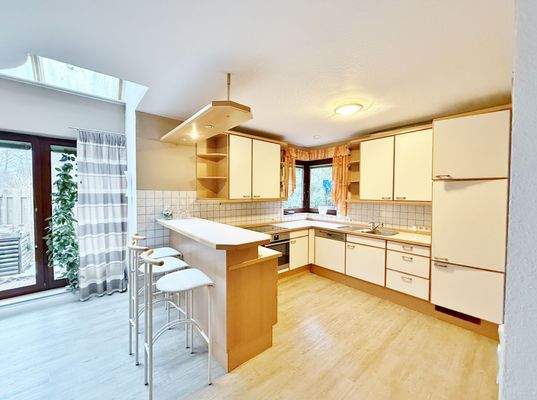 2. Haus – EG / Küche