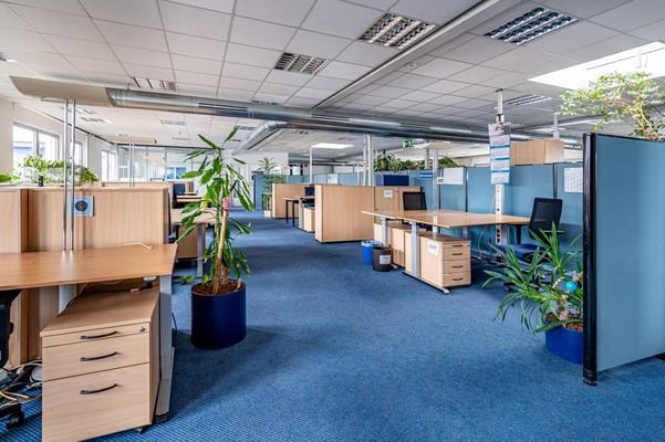 Büro Beispiel