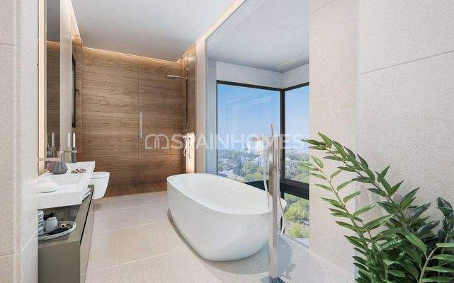 Modern Villas in a Higly Rated Area of Marbella