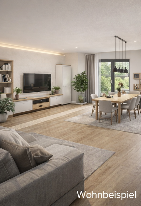 Bad Sassendorf Wohnungen, Bad Sassendorf Wohnung kaufen