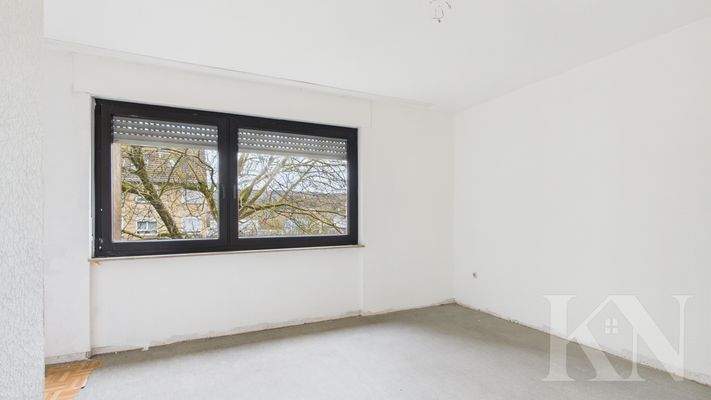 Leerstand 1. Obergeschoss rechts