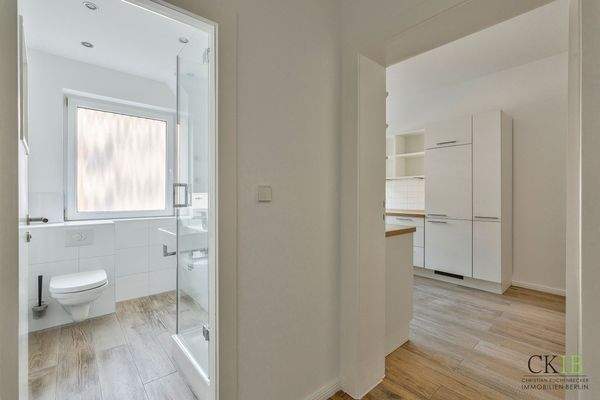 Übergänge in der Wohnung