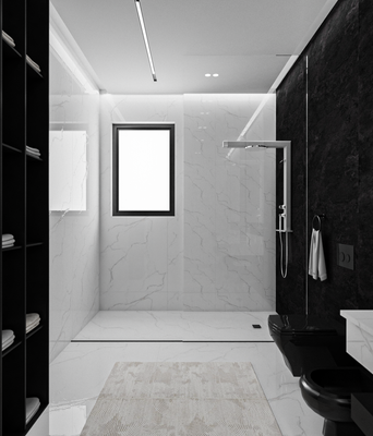 Tageslichtbad (KI-generiert)