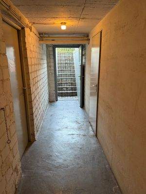 Kelleraufstieg Garten