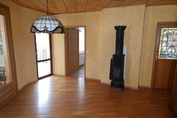 Innenansicht Obergeschoss