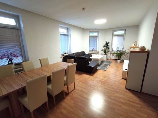 2.OG Wohn Esszimmer