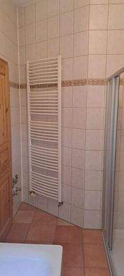 Einliegerwohnung Badezimmer