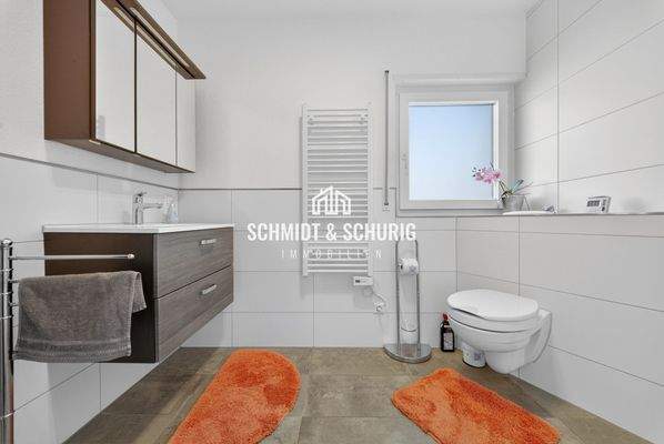 Badezimmer / Obergeschoss