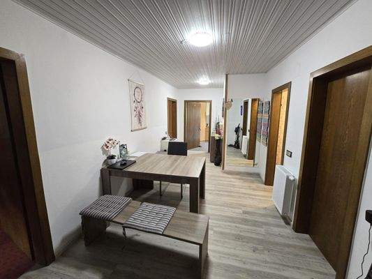 Gang/Wohnzimmer (OG)