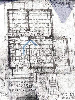 Gurndriss EG - Planung