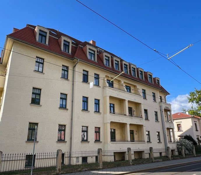 2 Zimmer Wohnung in Dresden (Blasewitz)