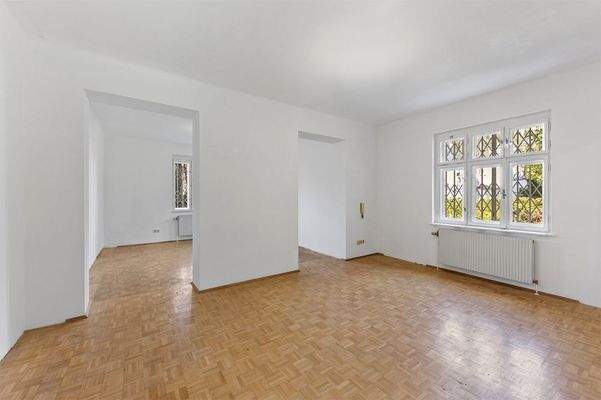 ... und traditionelle Wiener Wohntradition vereint!