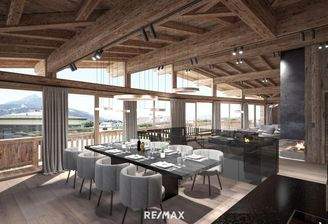 Ess- und Wohnbereich