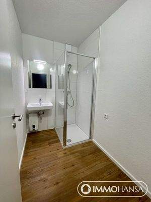 Bad mit Dusche