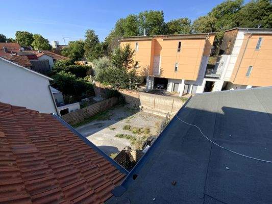 Wunderschöner Blick