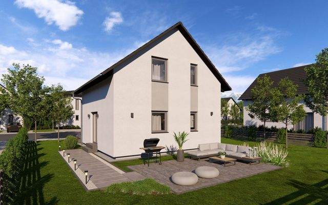 Beispielansicht hinten