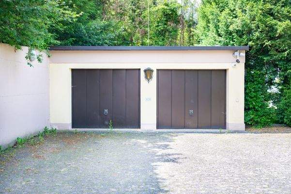 Garagen
