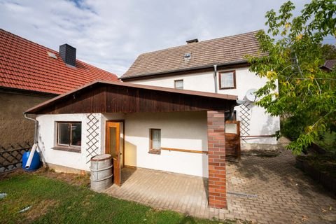 Dornburg-Camburg Häuser, Dornburg-Camburg Haus kaufen