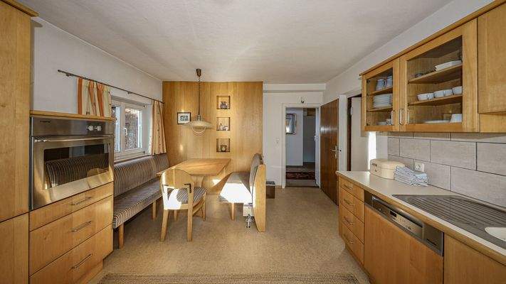 KITZIMMO-Historisches Stadthaus im Zentrum von Hopfgarten kaufen - Immobilien-