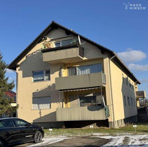 Niedernberg Wohnungen, Niedernberg Wohnung kaufen