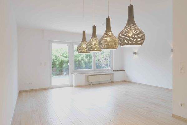 Wohn- und Esszimmer EG - Ansicht 2