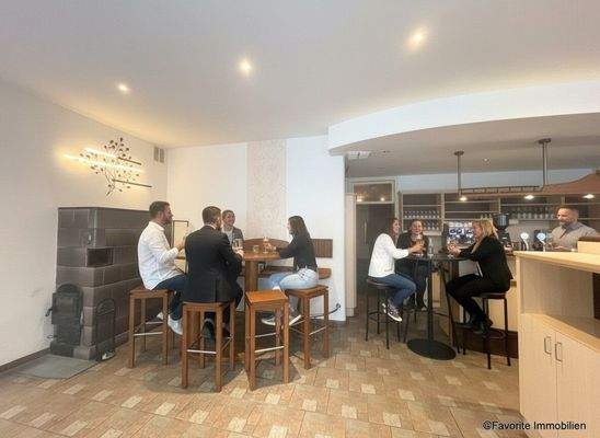 Gastraum KI unterstützt