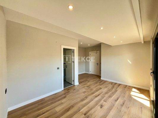 Stylish Apartments Close to Cleopatra Beach in Alanya