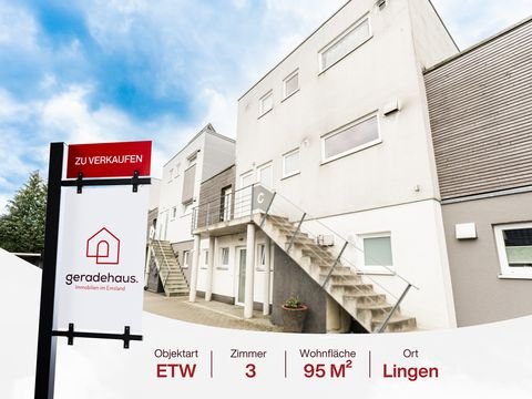 Lingen Wohnungen, Lingen Wohnung kaufen