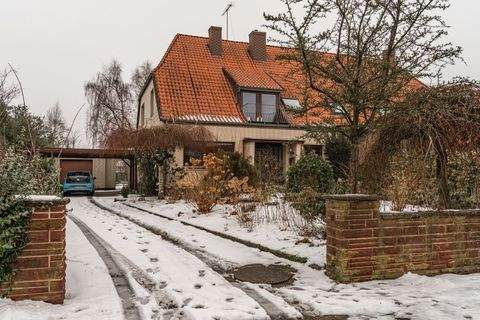 Dörverden / Hülsen Häuser, Dörverden / Hülsen Haus kaufen