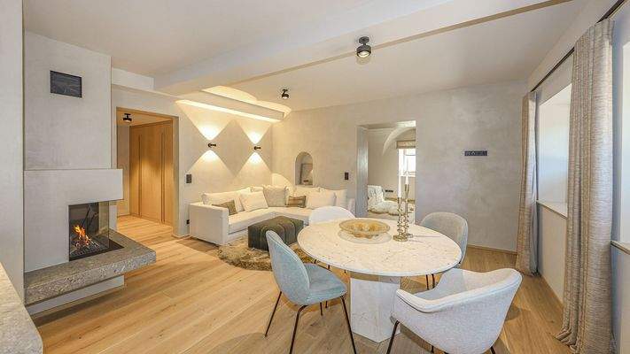 Exklusive Stadtwohnung im Zentrum von Kitzbühel kaufen - KITZIMMO