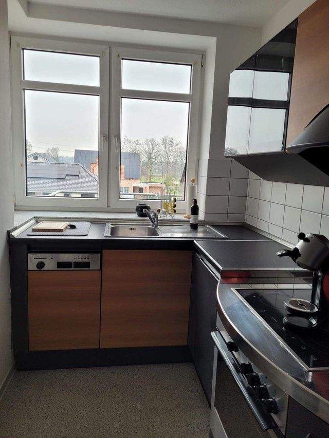 OS-Hasbergen-Gaste, gemütliche 2 Zi.-Wohnung mit Balkon - Photo 4