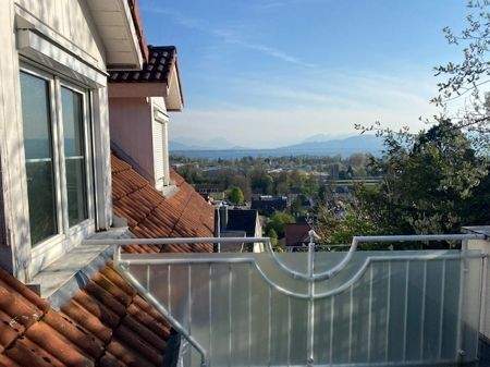 Aussicht Terrasse DG