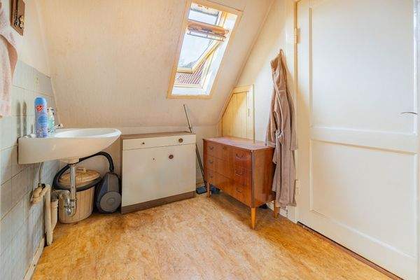 Flur im Obergeschoss