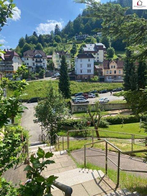 Bad Wildbad Wohnungen, Bad Wildbad Wohnung kaufen